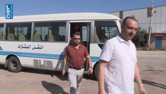 Lebanon-Syria committee inspects railway route from Tripoli to Homs after Rasamny visit