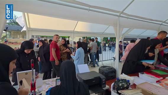 Amidst the rubble: Nabatieh revived through schools