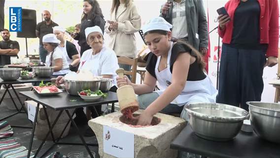 “If you taste it, you’re hooked”: Ehden kibbeh goes from the mortar to the tourism map