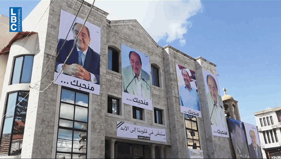 القديسة رفقا وتوفيق معوض… حكايتان جمعتهما كنيسة واحدة في إهدن