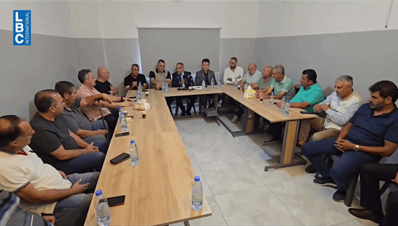 رؤساء اتحادات بلديات عكار يعلنون تضامنهم مع أهالي القرى والبلديات المتاخمة لمطمر ومعمل الفرز في سرار