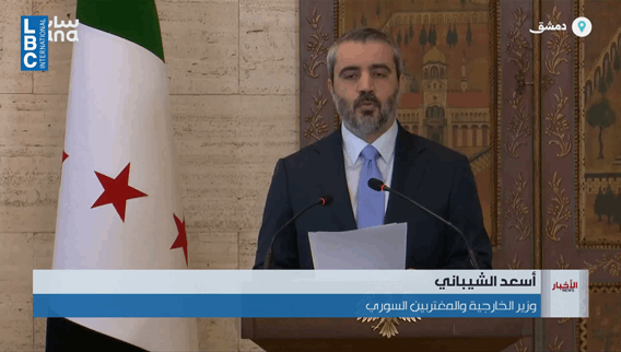 Syrian Foreign Affairs and Expatriates Minister: Syria's stability is an integral part of Europe's security