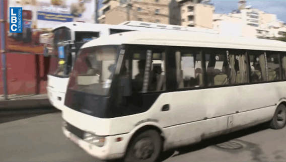 Public transport expands in Lebanon with the arrival of new buses and the opening of additional routes