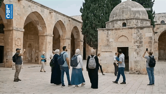Lebanon, Syria and Jordan launch joint overland tourism trips, starting with religious tourism