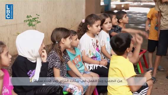 أطفال لبنان في مواجهة أزمات واليونيسف تحاول سدّ الفجوة