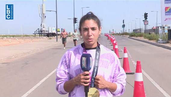 للمرّة الاولى Beirut Marathon بتجربة مختلفة... POINTZERO أكثر من مجرد سباق