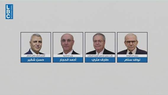 تسهيلات متبادلة على الحدود اللبنانية–السورية… 30 فئة تدخل بلا رسوم أو موافقات مسبقة