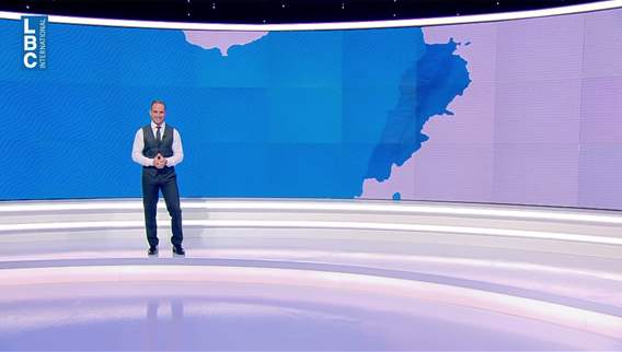 Weather forecast