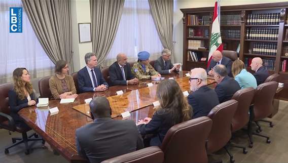 لاكروا في بيروت... والوقت ينفد أمام اليونيفيل!
