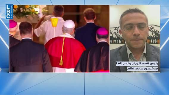 جراحة البابا تكلّلت بالنجاح… إليكم تفاصيل وضعه الصحي ومسار التعافي
