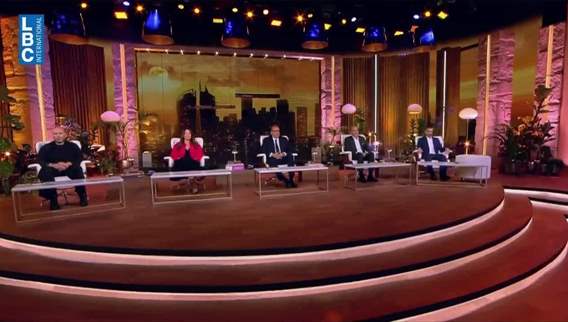  شارك تانك لبنان في الموسم الثاني يعود على الـLBCI