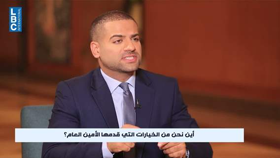  لاكروا يعرب عن تفاؤله بإمكان انطلاق المفاوضات بشأن مستقبل اليونيفيل في مجلس الأمن خلال شهر