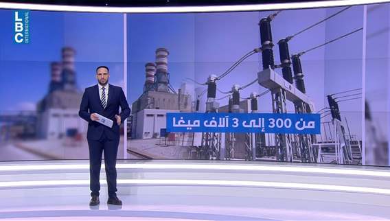 مشروع الكهرباء القطري. ٣٠٠ ميغاوات عبر سوريا في ٦ أشهر و٣ آلاف ميغاوات خلال ٣ سنوات