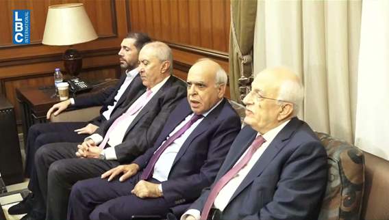 Sunni MPs stand by spirit of general amnesty law despite Constitutional Council ruling
