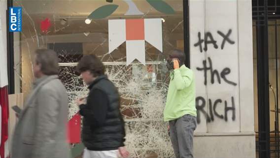 France on edge: Violence challenges authorities and intensifies race toward 2027