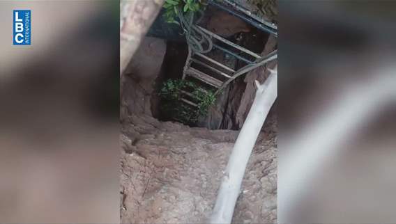 Tunnel between Fanar and Jdeideh: What's inside?