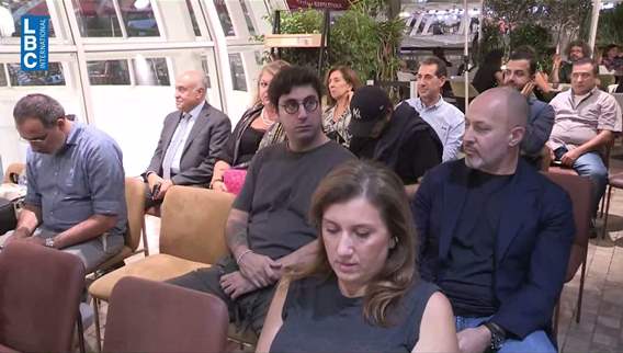 Discussion event with an author explores leadership amid changing realities