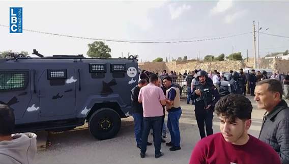 Deadly attack on funeral at Jordanian church as King Abdullah vows harshest punishment