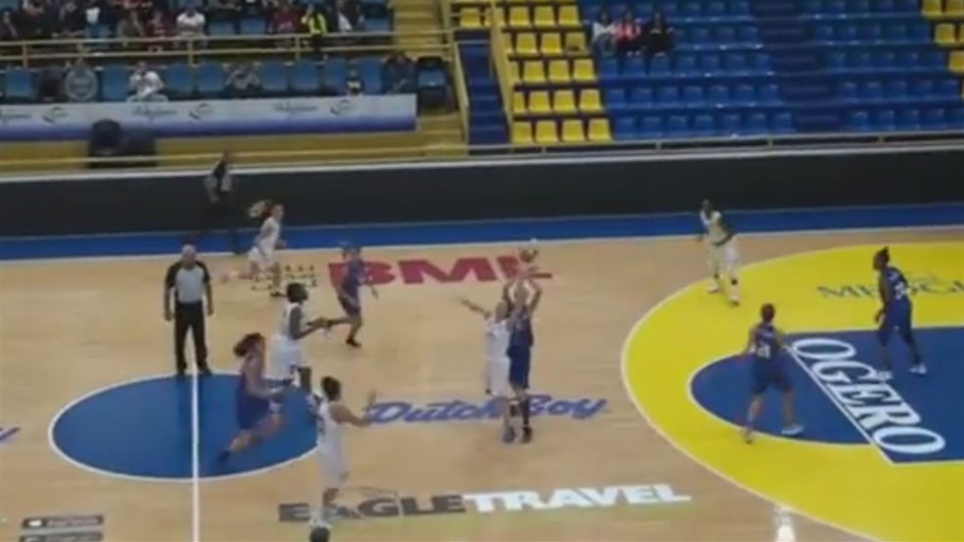 Riyadi v/s Antranik Lebanese Women Basketball League , Sports