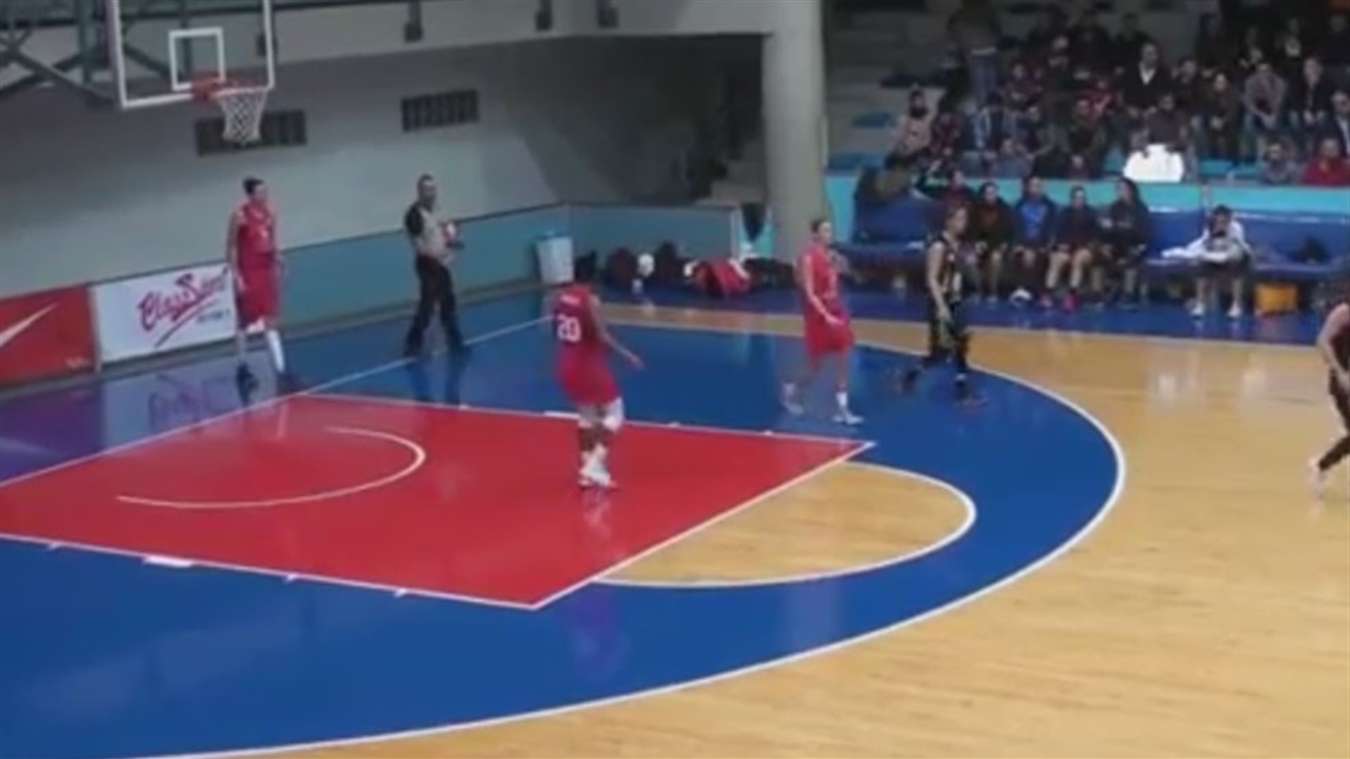 Antranik vs Lebanese Women Basketball League , Sports