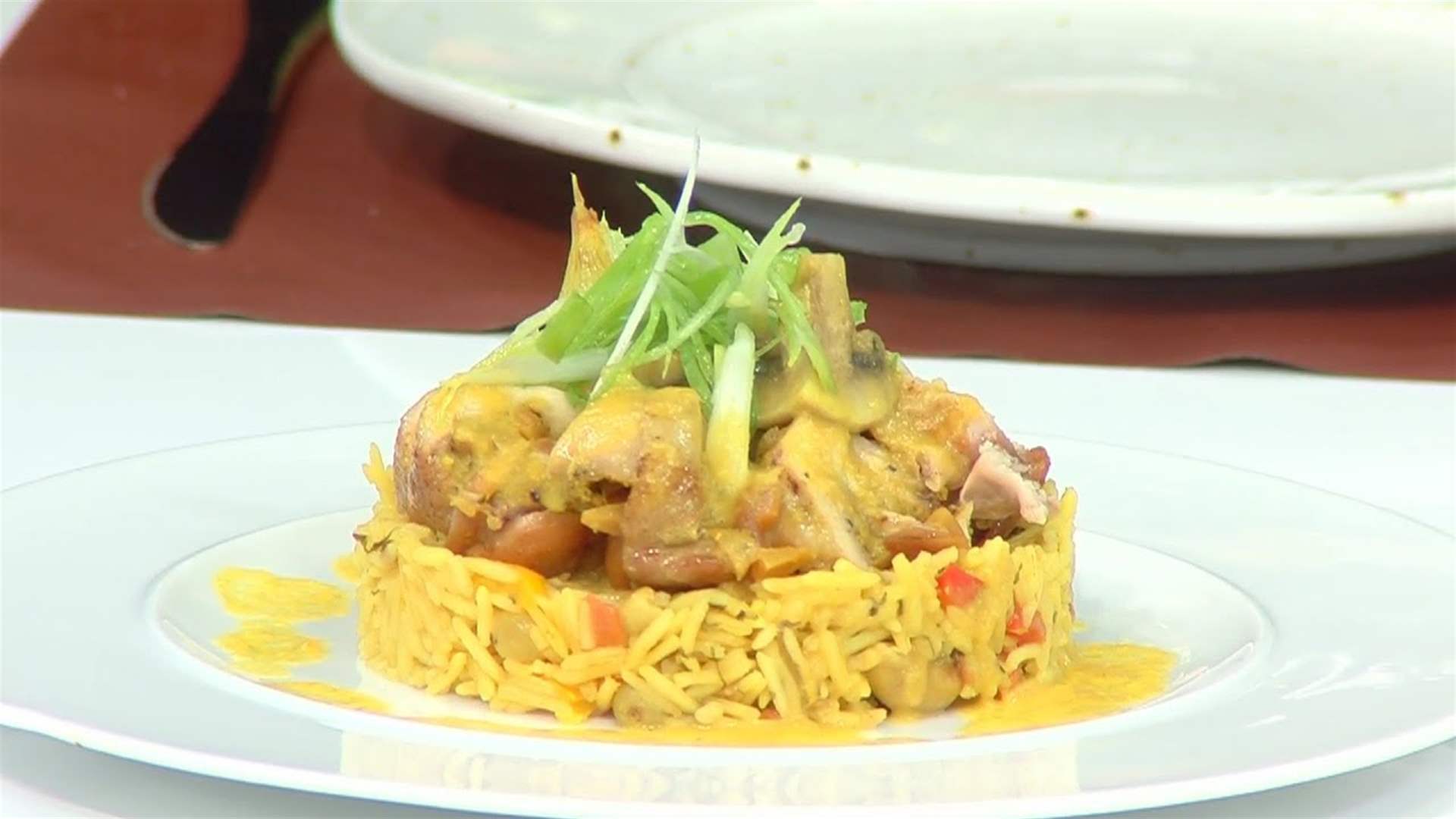 Chicken curry Kitchen, Variety