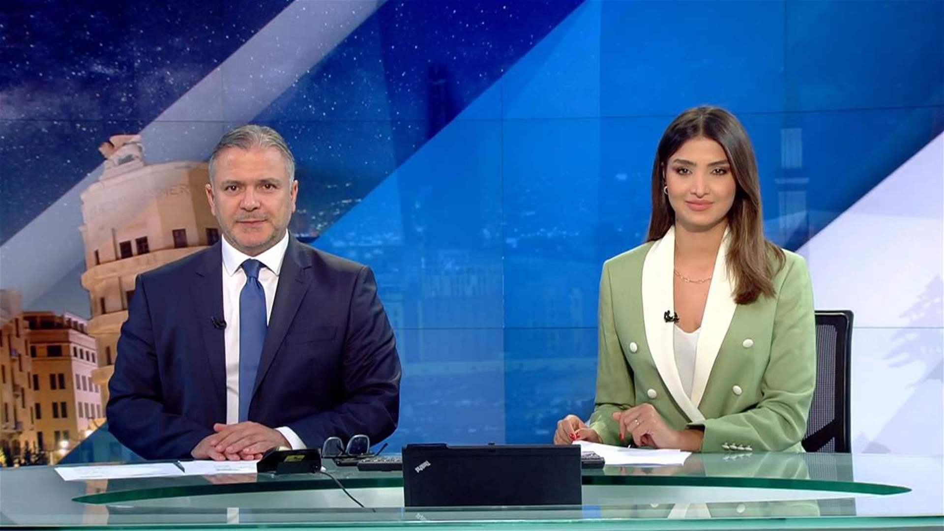 Sethrida Geagea meets Mawlawi: Syrian presence in Lebanon is becoming ...