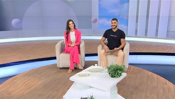 برنامج صباحي Morning Talk