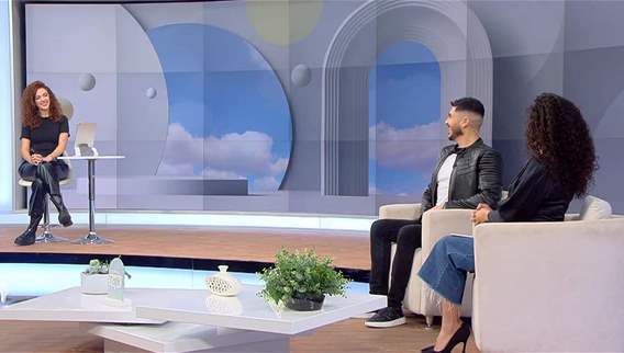 برنامج صباحي Morning Talk