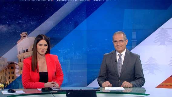 A full recap of the political, security and social events in Lebanon and the world produced by LBCI news hub in an evening news bulletin at 8 o'clock