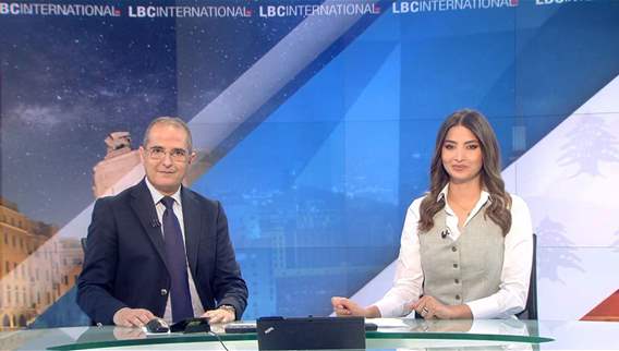 A full recap of the political, security and social events in Lebanon and the world produced by LBCI news hub in an evening news bulletin at 8 o'clock