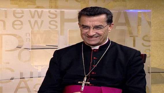Special episode with Bishop of Byblos Bechara Al-Rahi