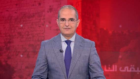 نشرة أخبار الثانية والنصف