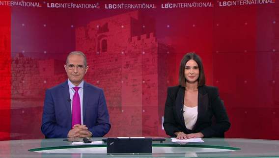 نشرة الأخبار المسائية