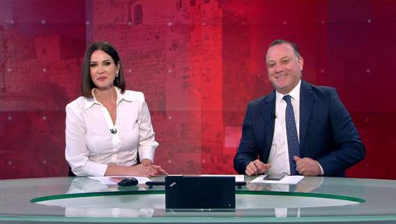 Nightly News Bulletin