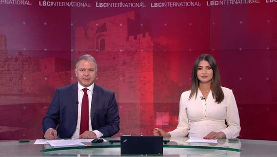 A full recap of the political, security and social events in Lebanon and the world produced by LBCI news hub in an evening news bulletin at 8 o'clock