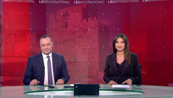 نشرة الأخبار المسائية
