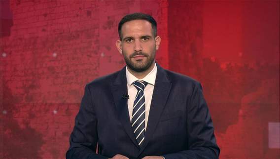 نشرة أخبار الثانية والنصف