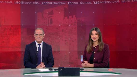 نشرة الأخبار المسائية