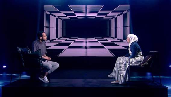 Ahmar Bel Khat Al Areed