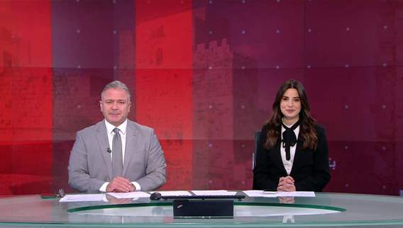 أبرز التطورات السياسية، الأمنية والاجتماعية في لبنان والعالم يجمعها فريق الأخبار في نشرة مسائية عند الساعة الثامنة