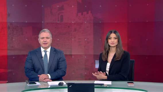 Nightly News Bulletin