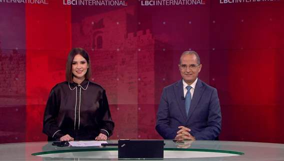 نشرة الأخبار المسائية