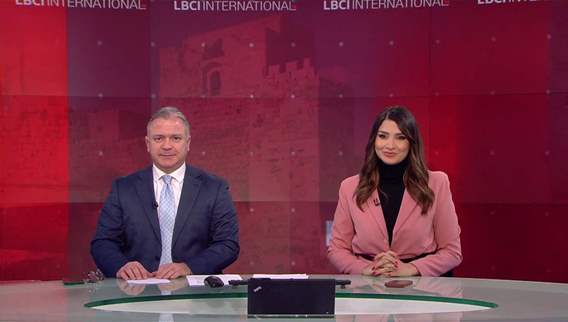 Nightly News Bulletin