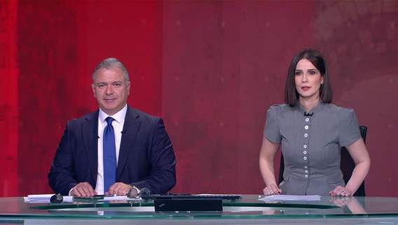 أبرز التطورات السياسية، الأمنية والاجتماعية في لبنان والعالم يجمعها فريق الأخبار في نشرة مسائية عند الساعة الثامنة