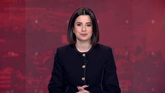 نشرة أخبار الثانية والنصف