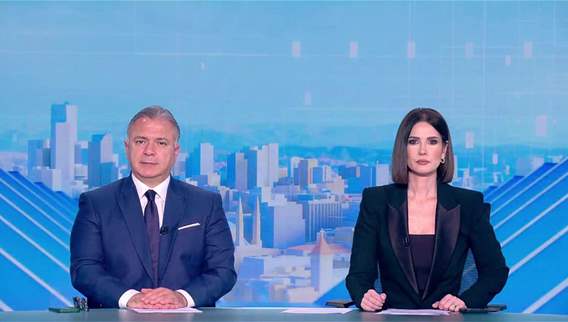 Nightly News Bulletin