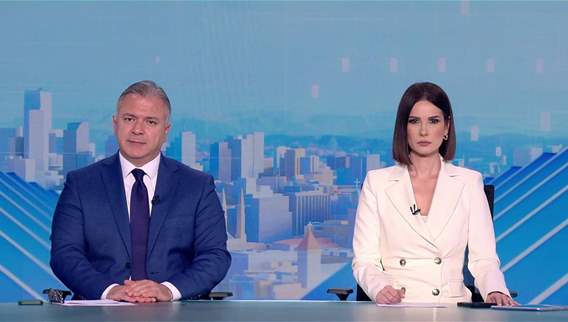 Nightly News Bulletin