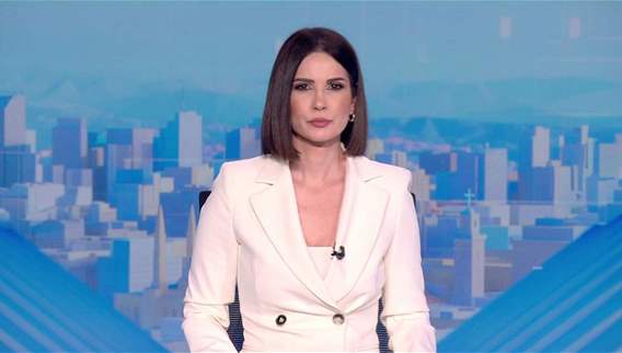 نشرة أخبار ال 11:00