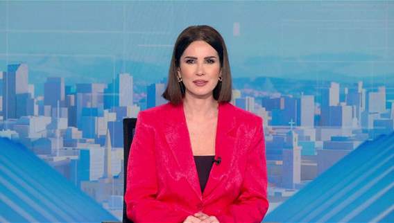 نشرة أخبار ال 11:00