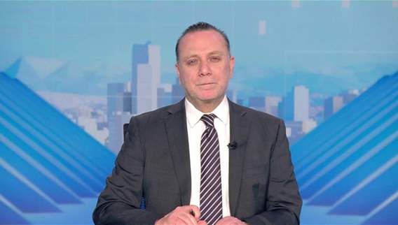 نشرة أخبار الثانية والنصف